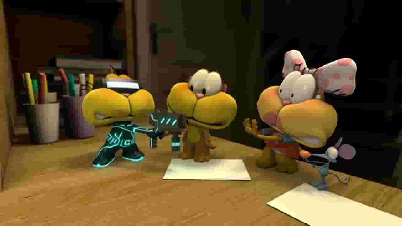 Channel Banner