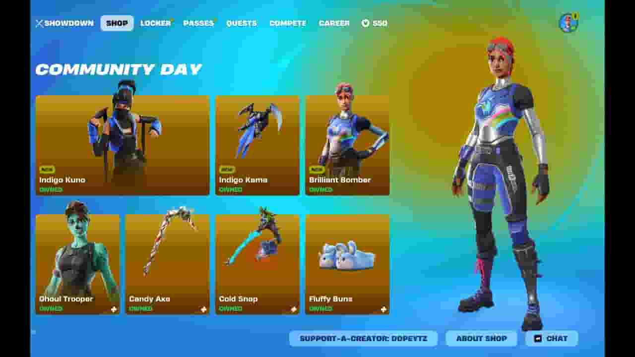 Channel Banner
