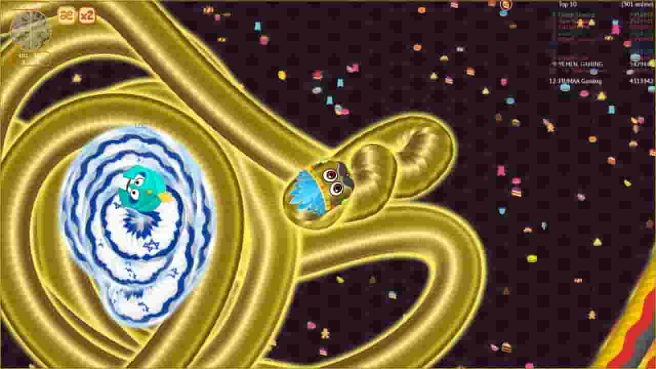 Channel Banner
