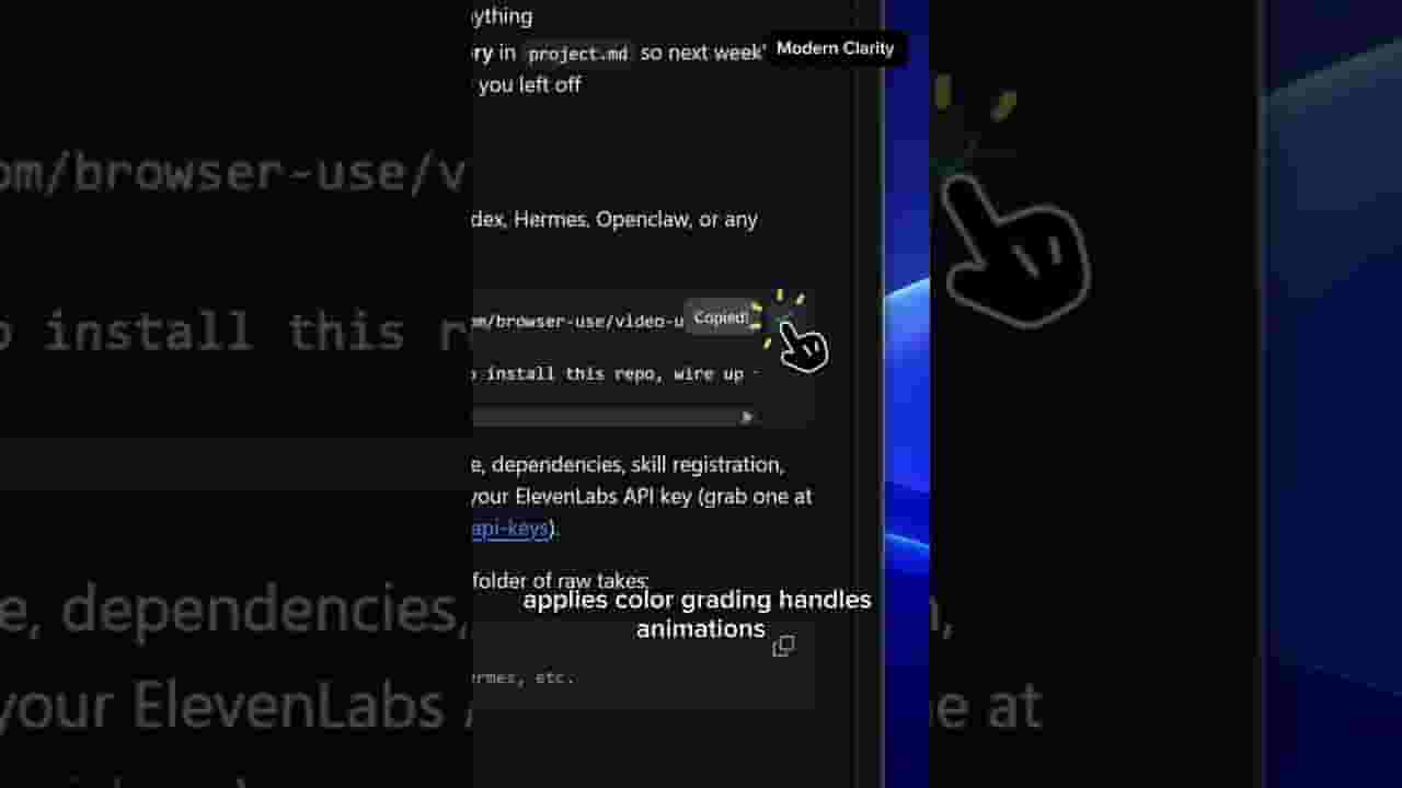 Channel Banner