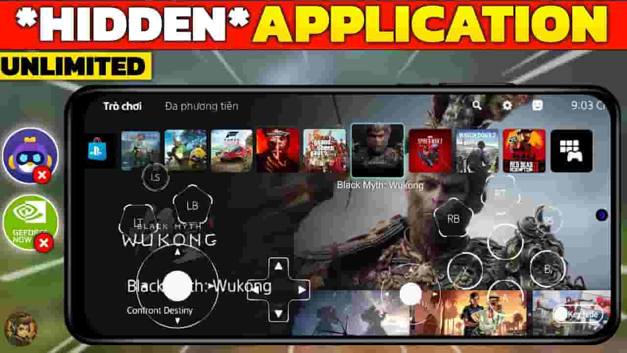 Channel Banner