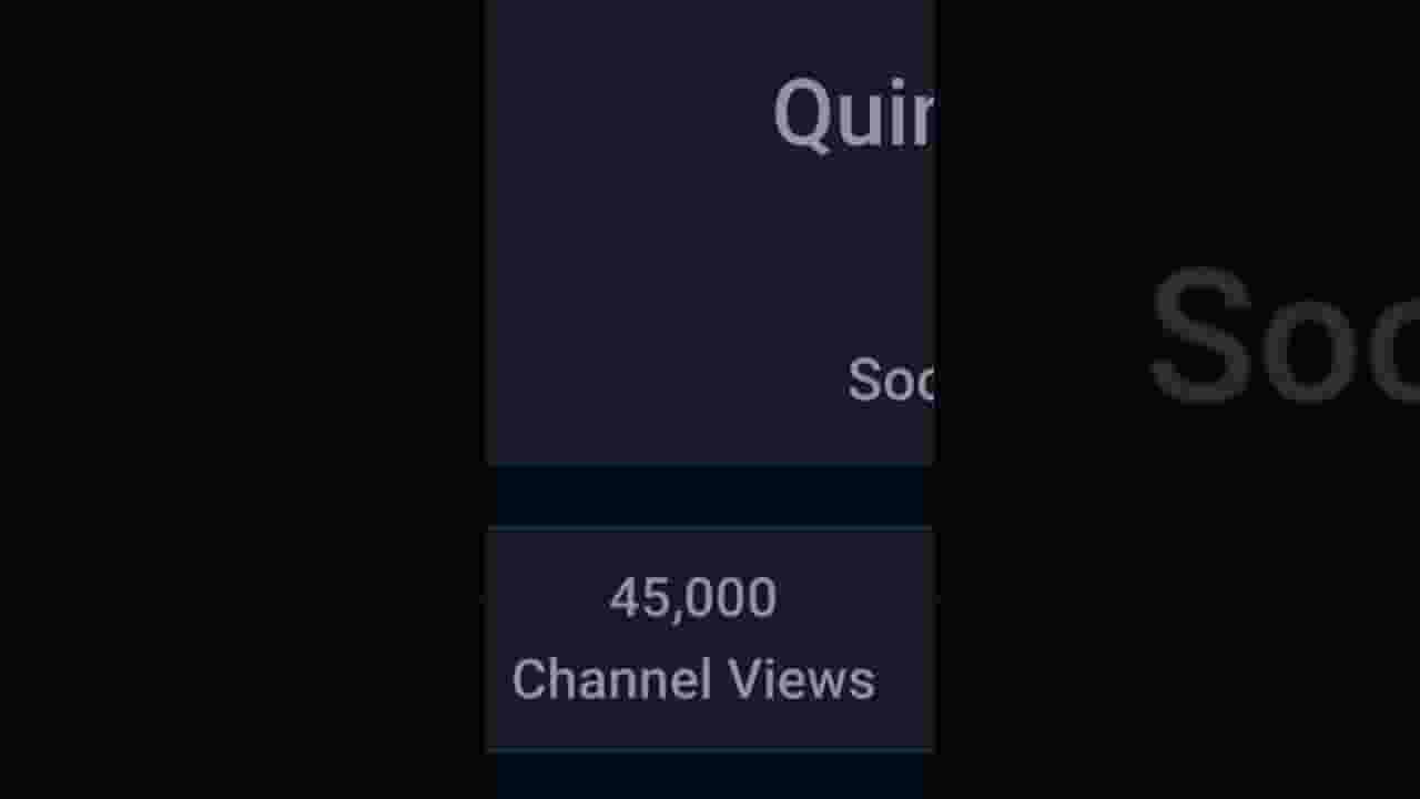 Channel Banner
