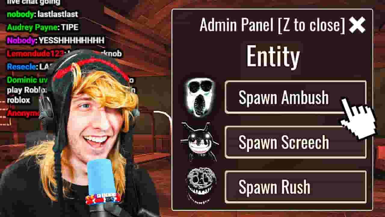 Channel Banner