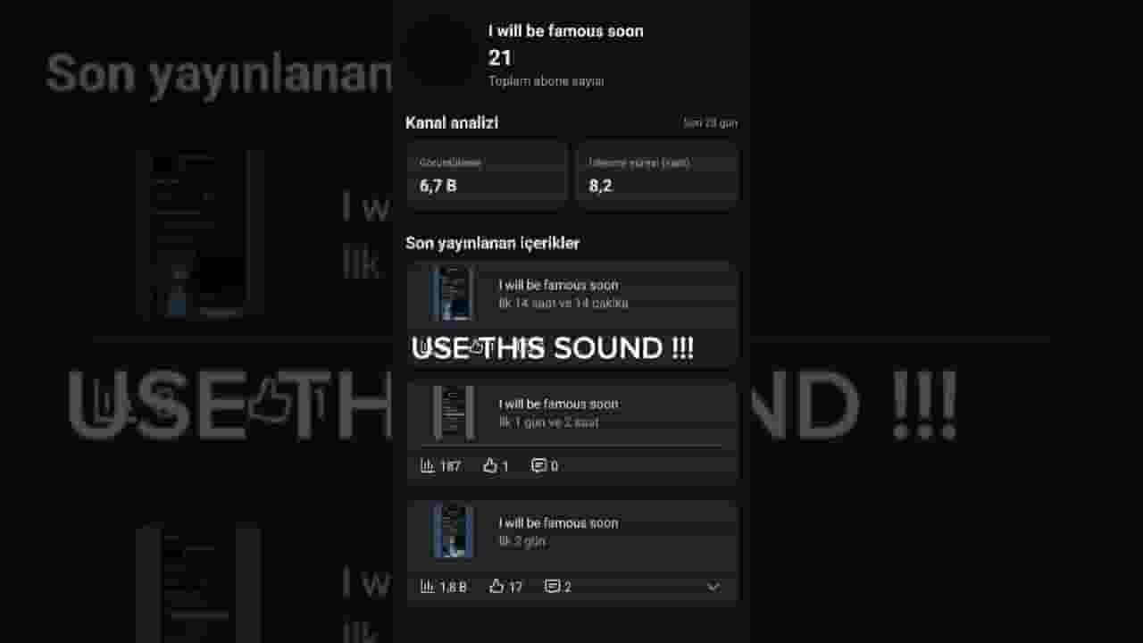 Channel Banner