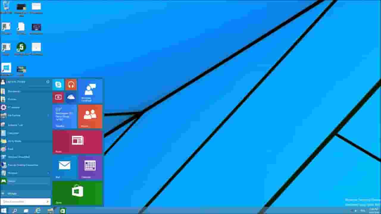 Channel Banner
