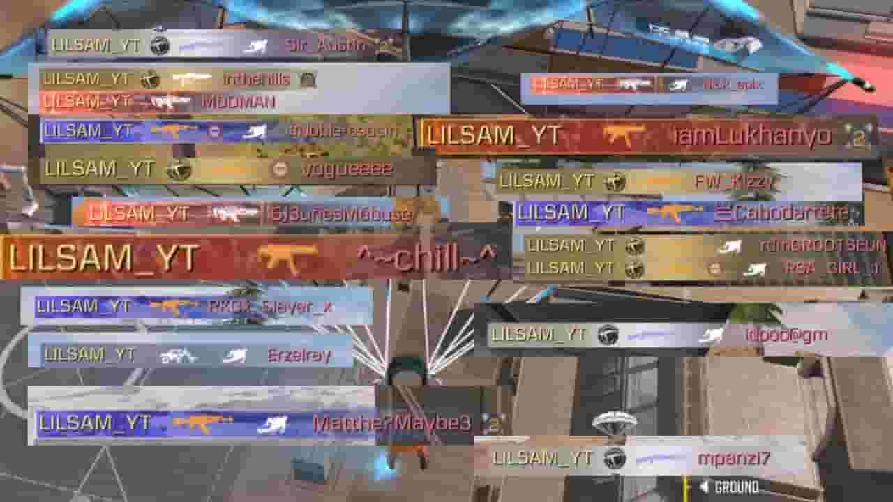 Channel Banner