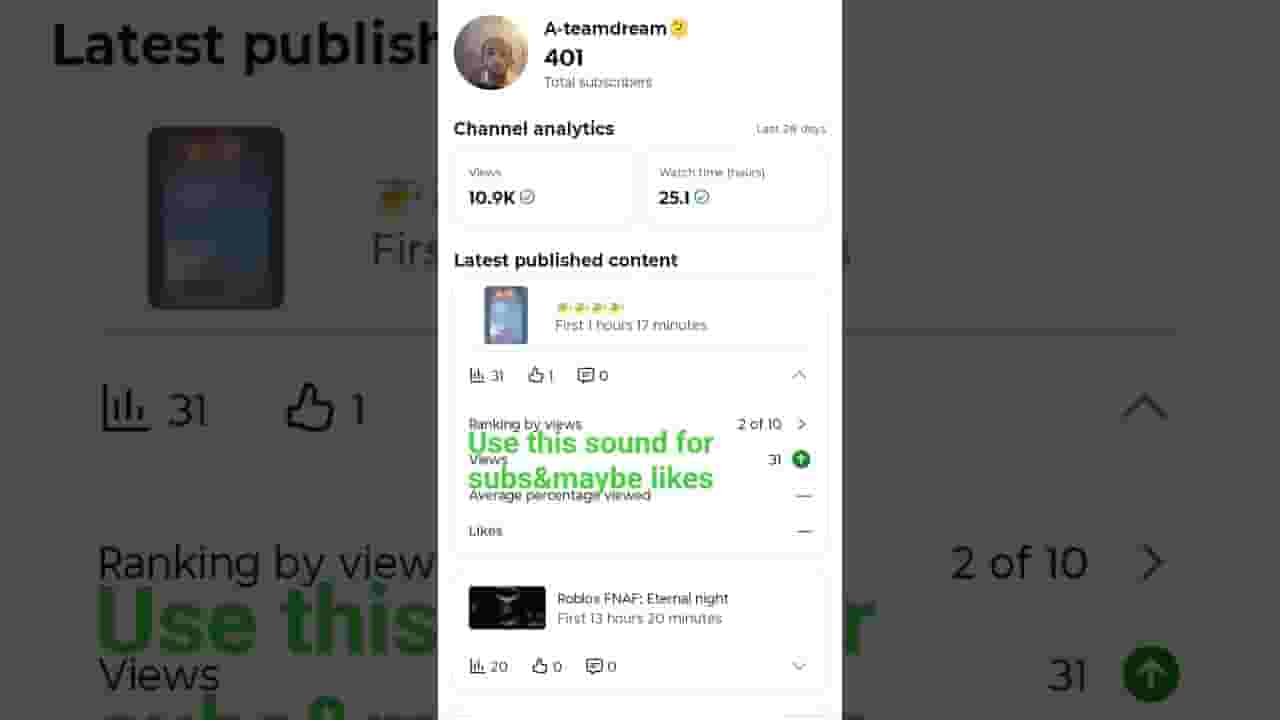 Channel Banner
