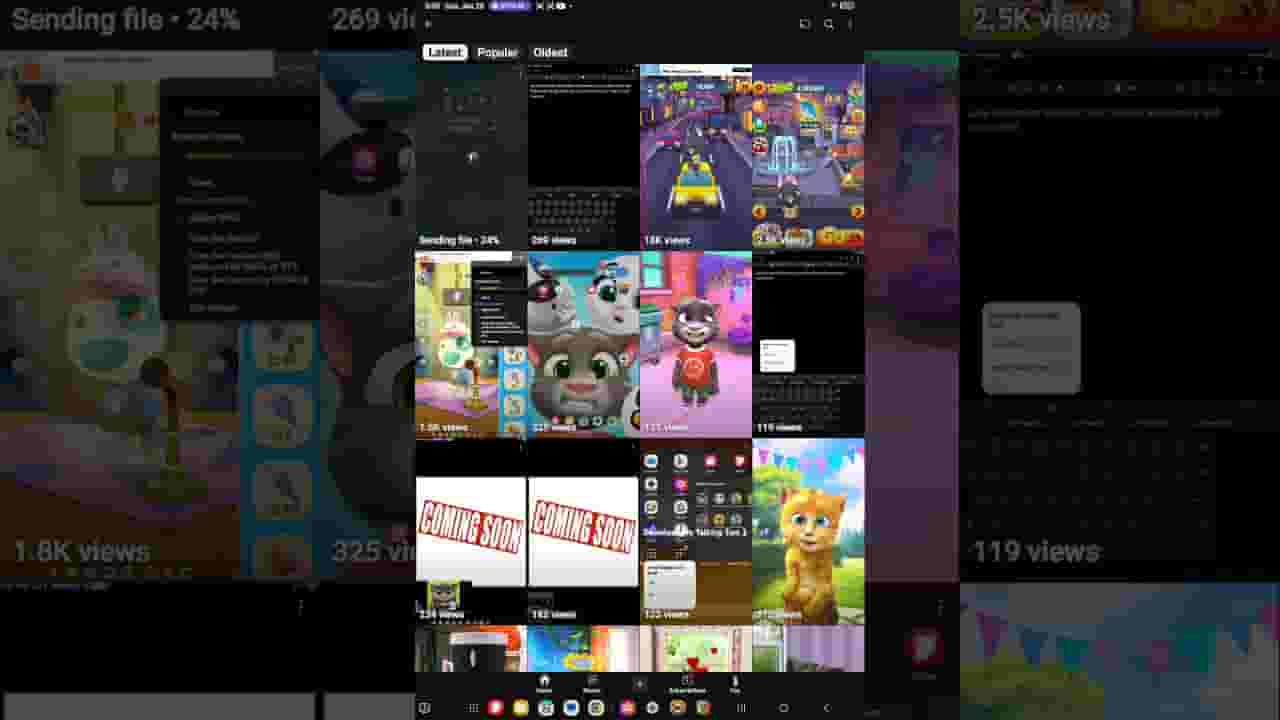 Channel Banner