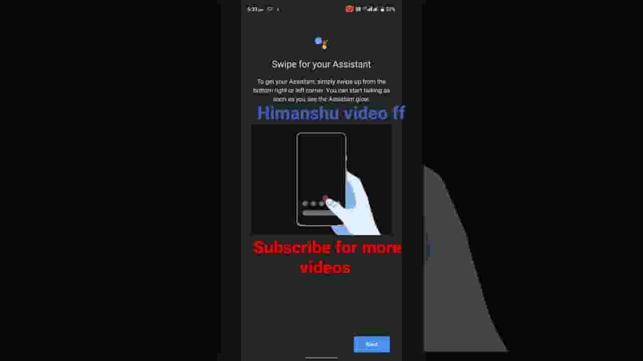 Channel Banner