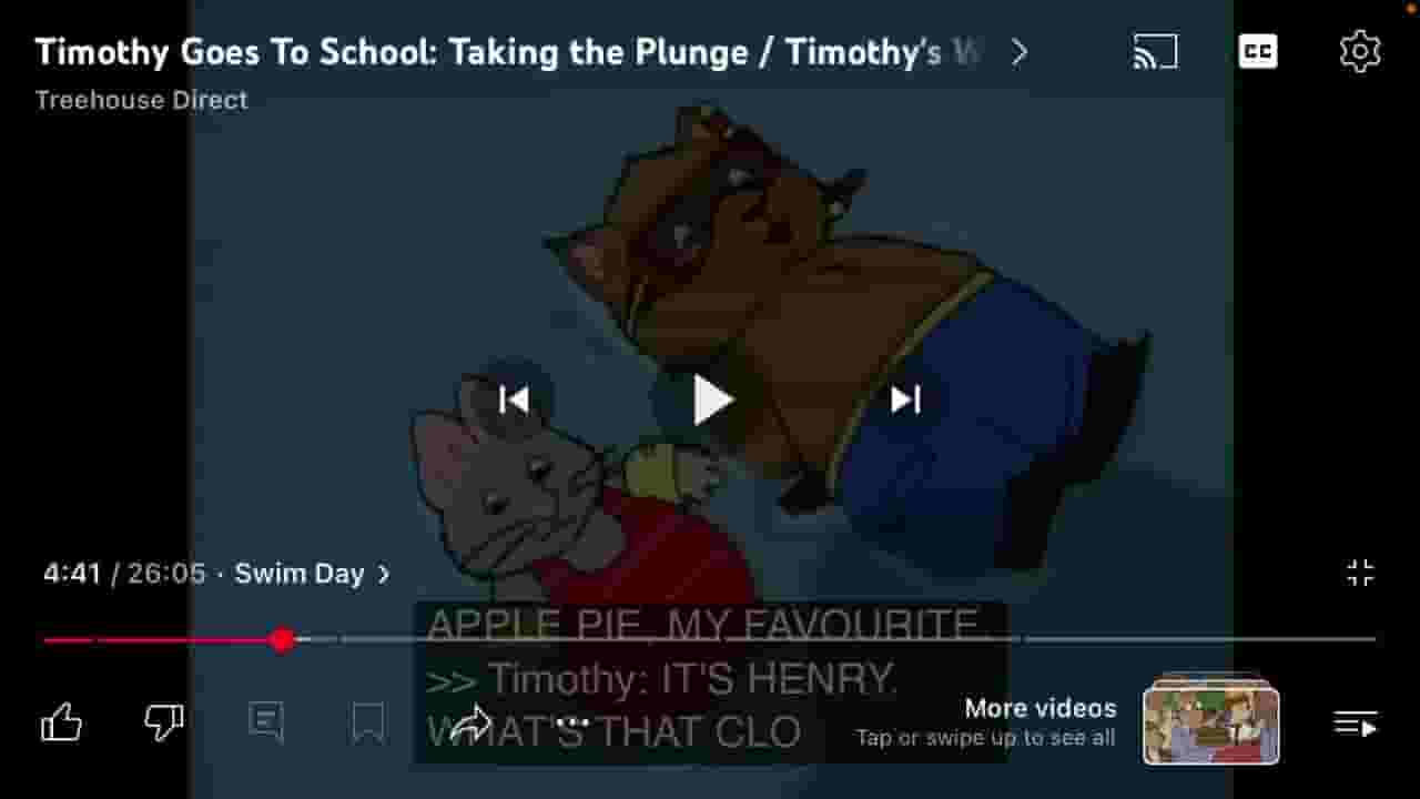 Channel Banner