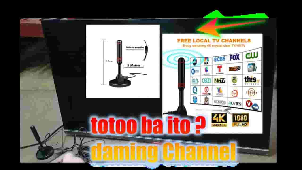 Channel Banner