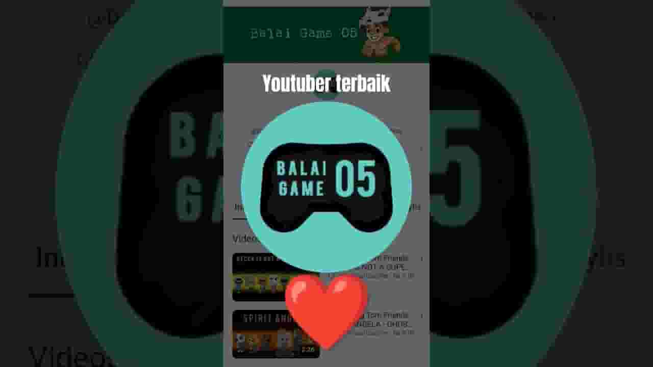 Channel Banner