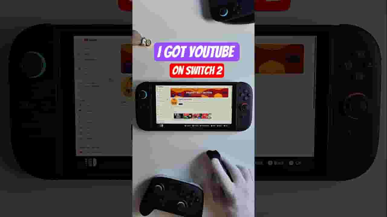 Channel Banner