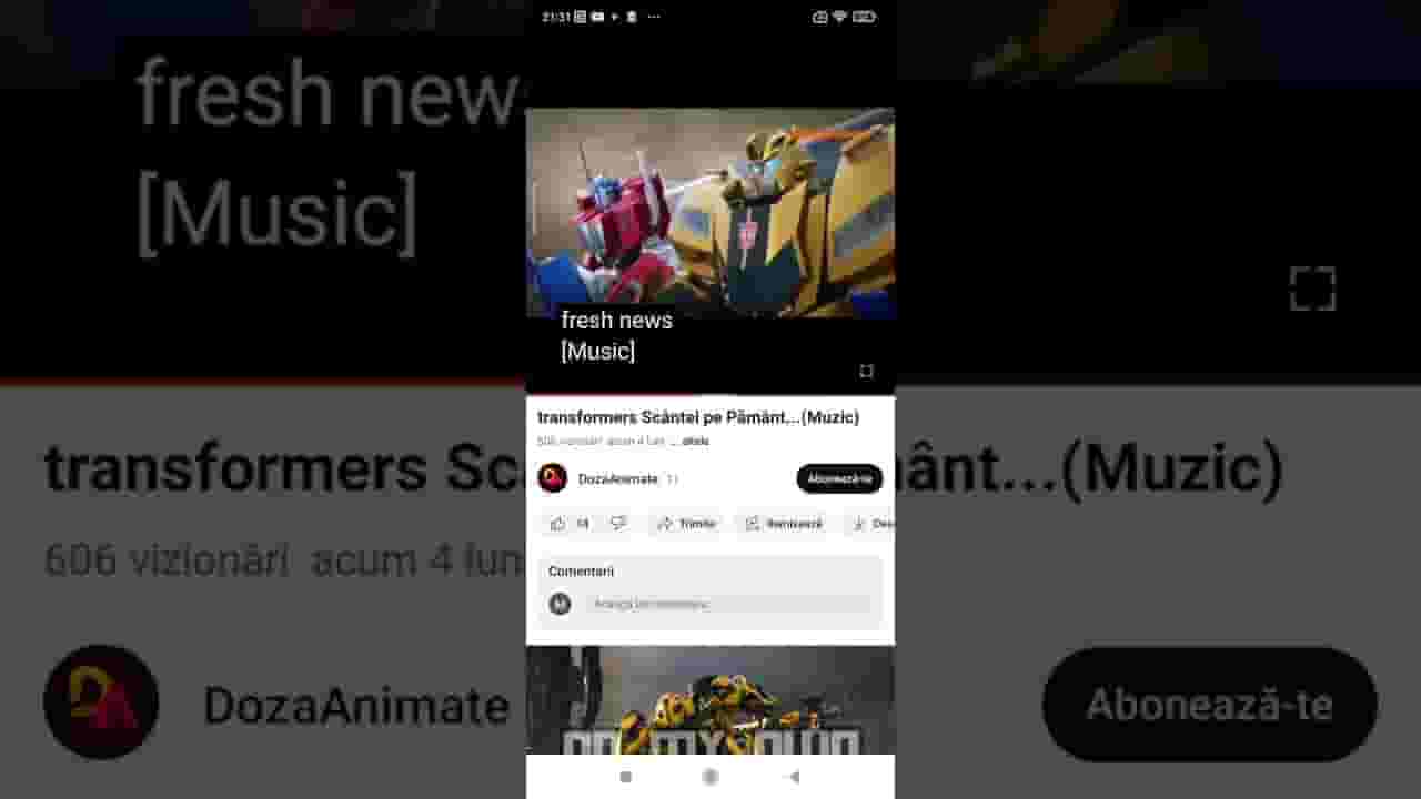 Channel Banner