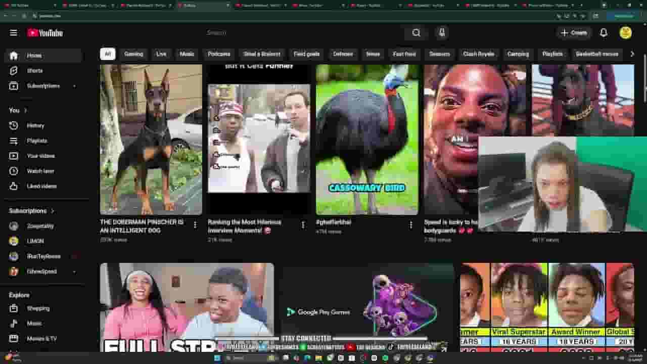 Channel Banner