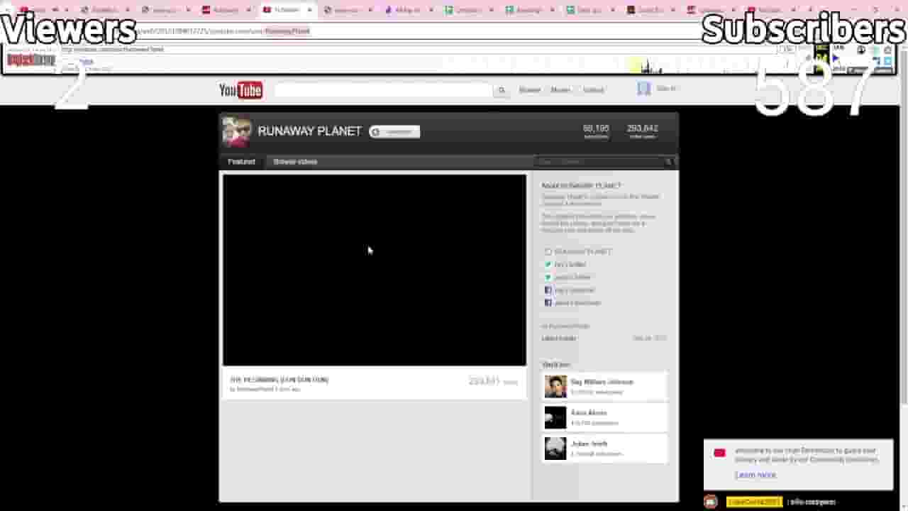 Channel Banner