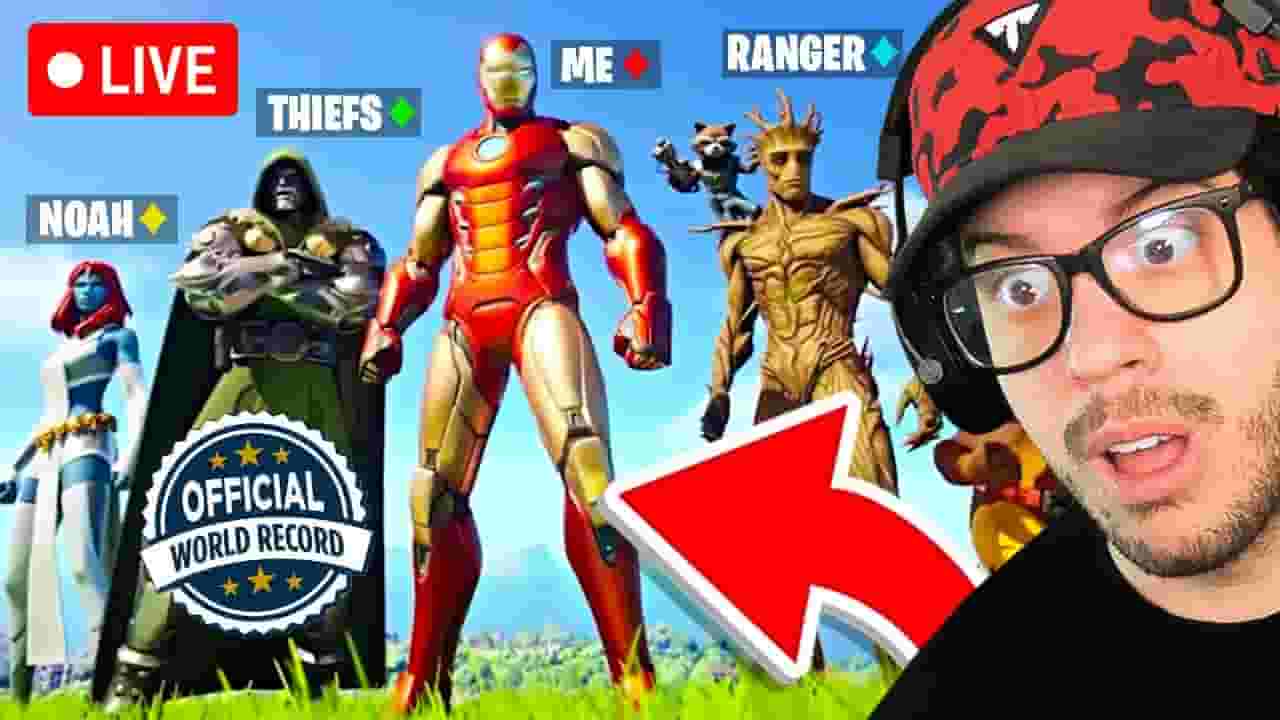 Channel Banner