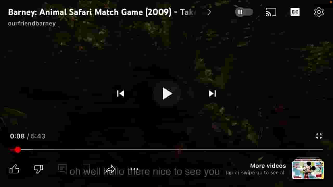 Channel Banner