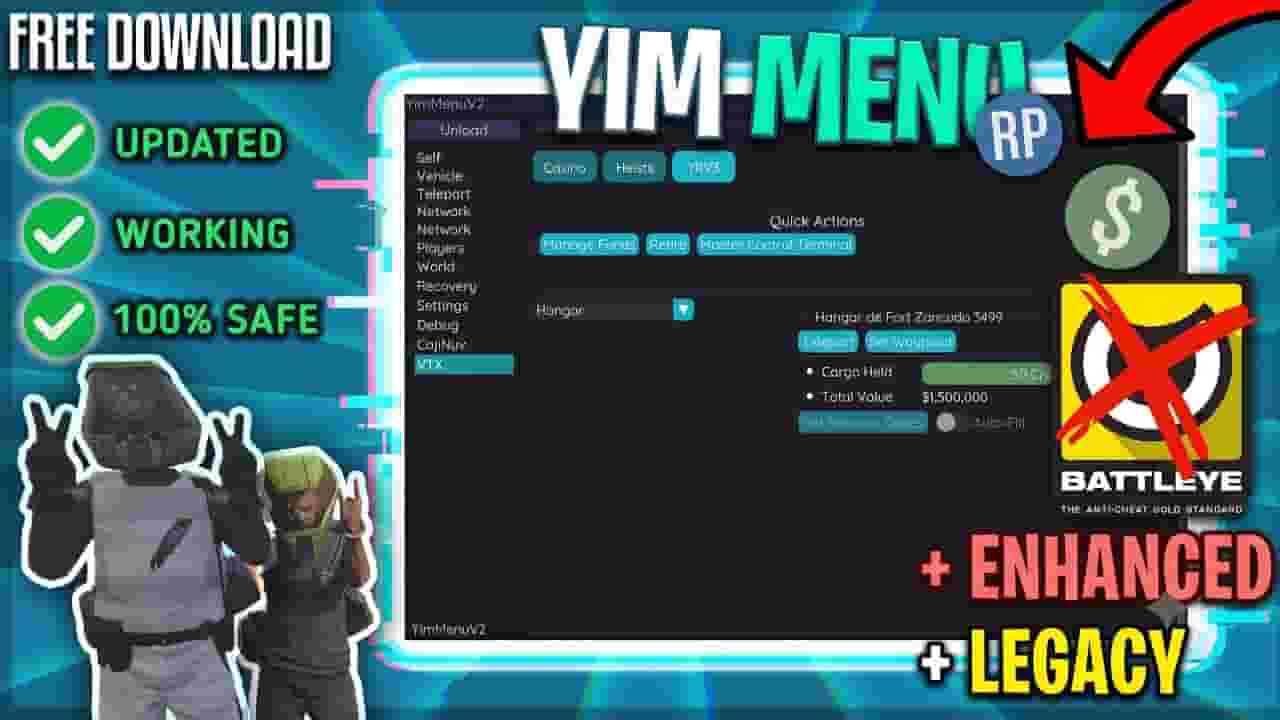 Channel Banner