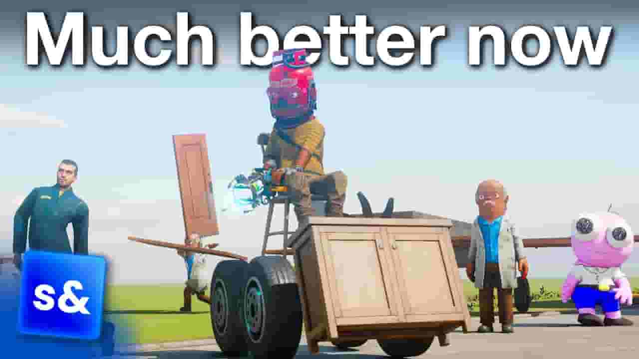 Channel Banner
