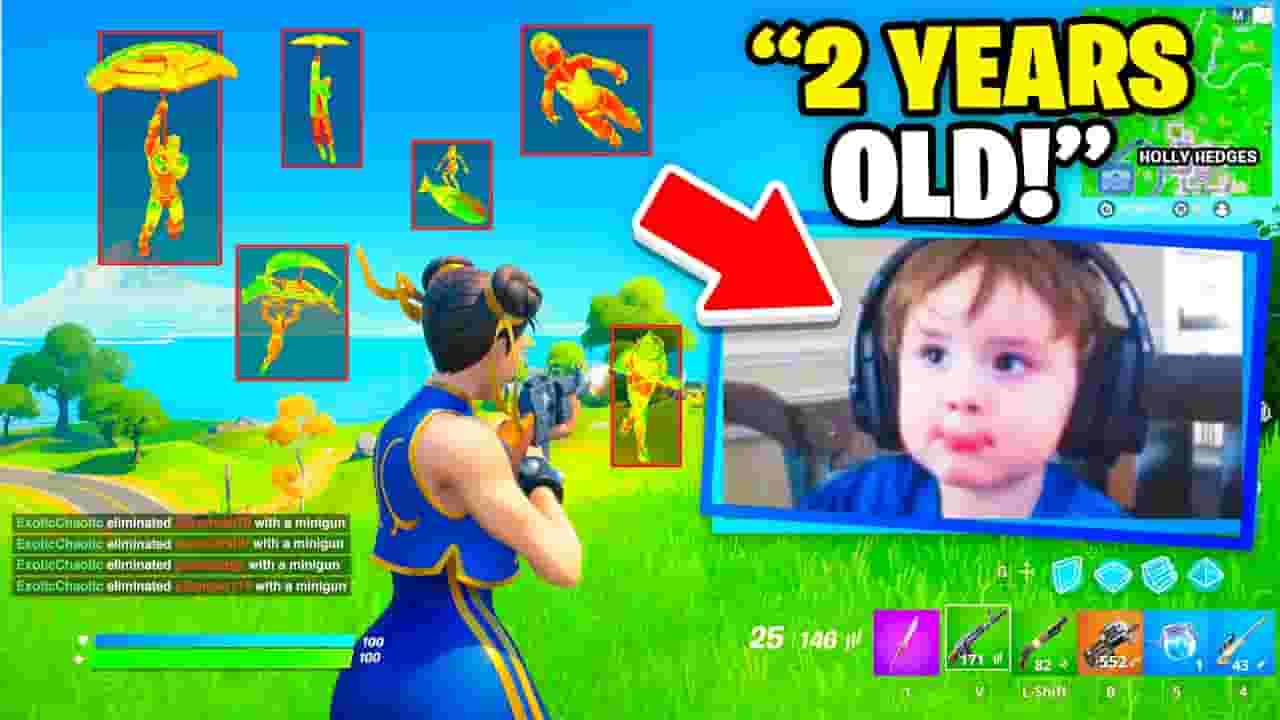 Channel Banner