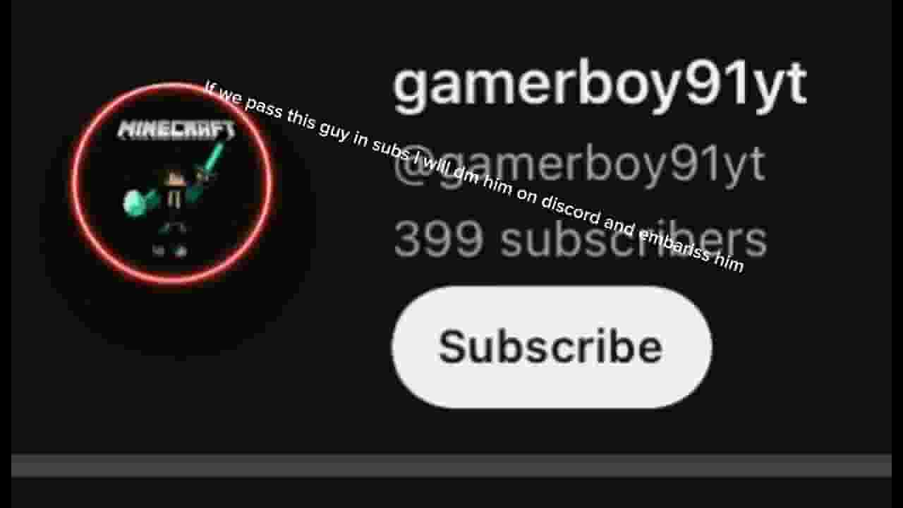 Channel Banner