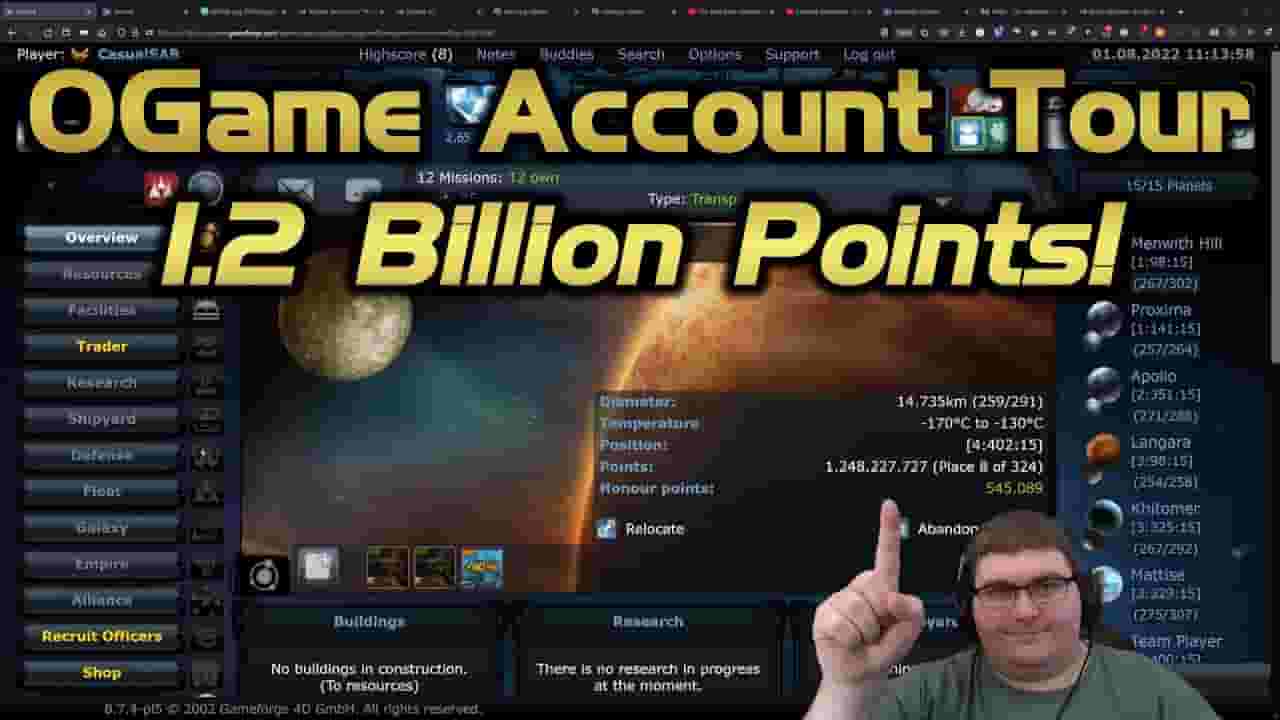 Channel Banner