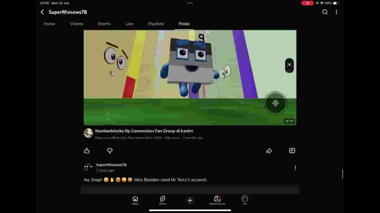 Channel Banner