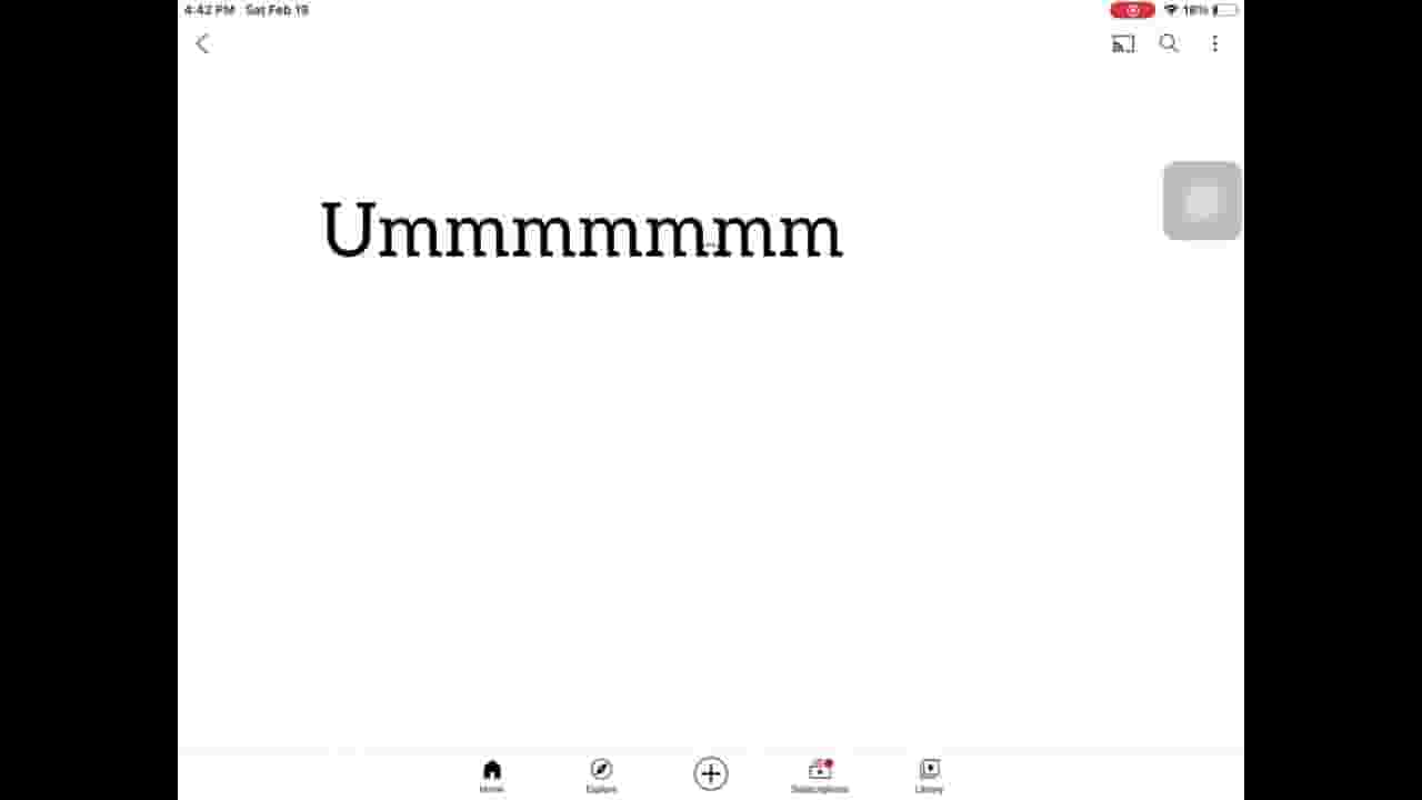 Channel Banner