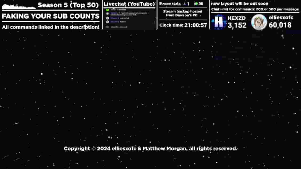 Channel Banner