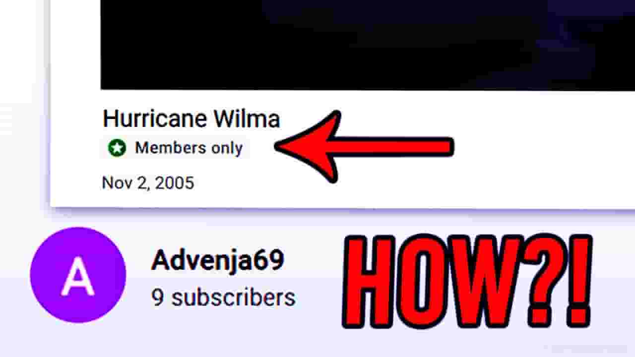 Channel Banner