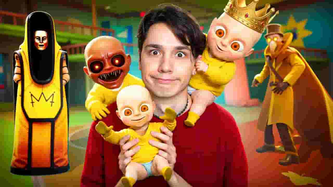 Channel Banner