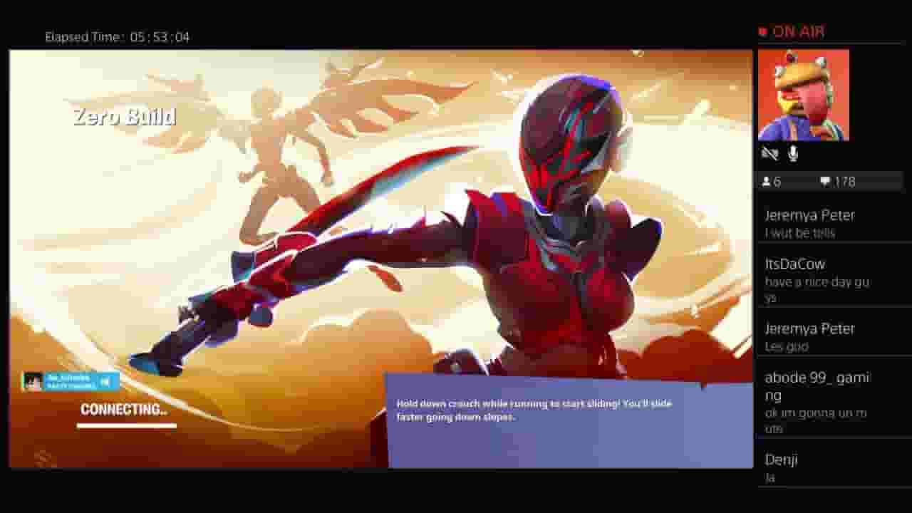 Channel Banner