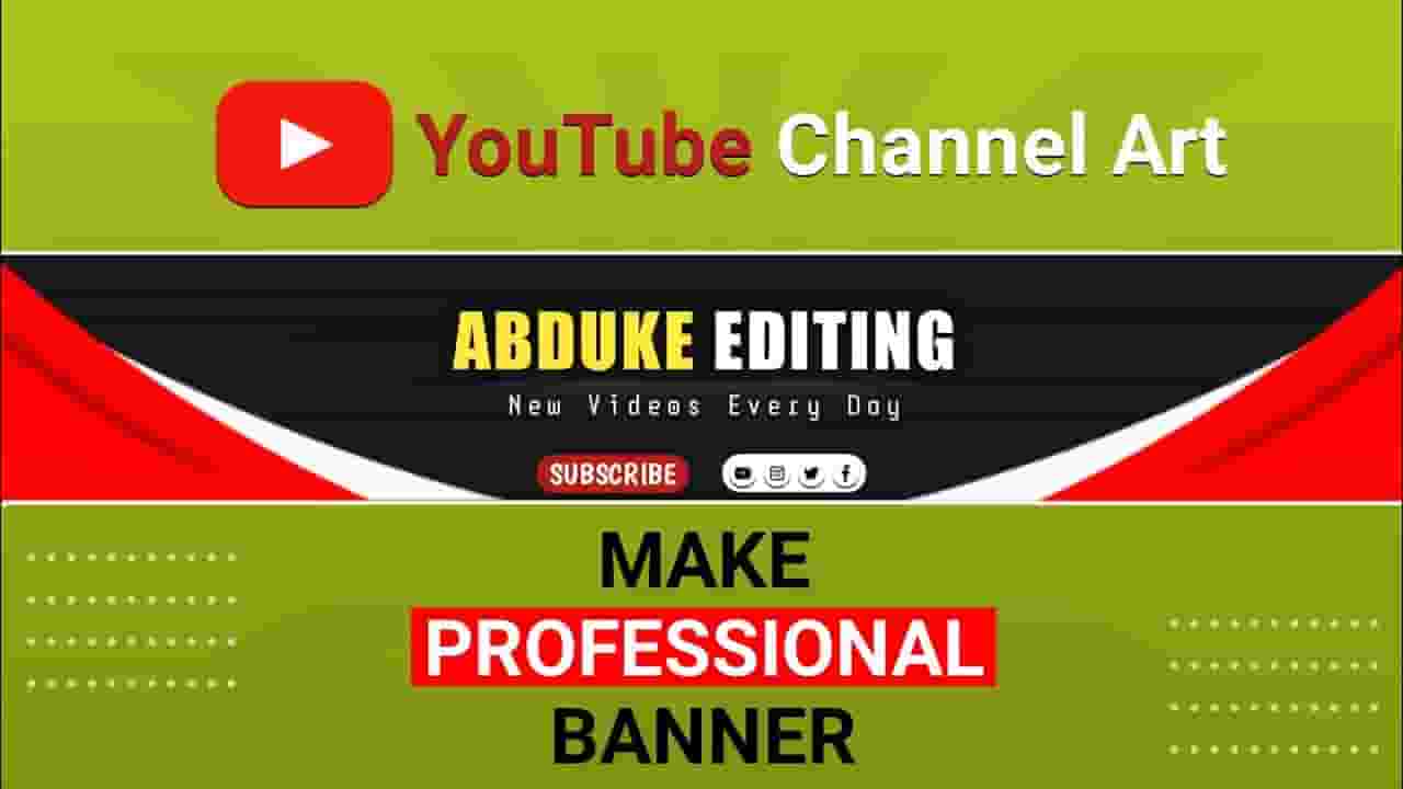 Channel Banner