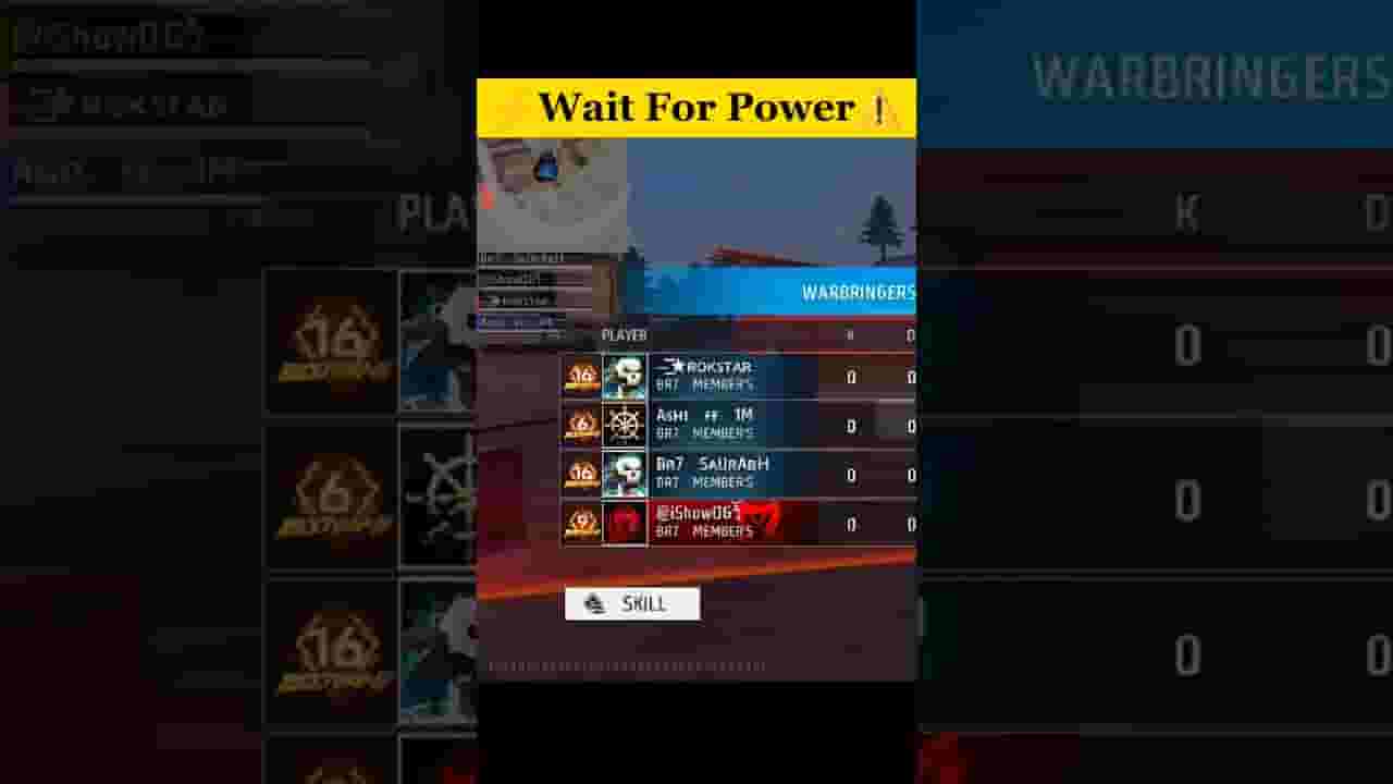 Channel Banner