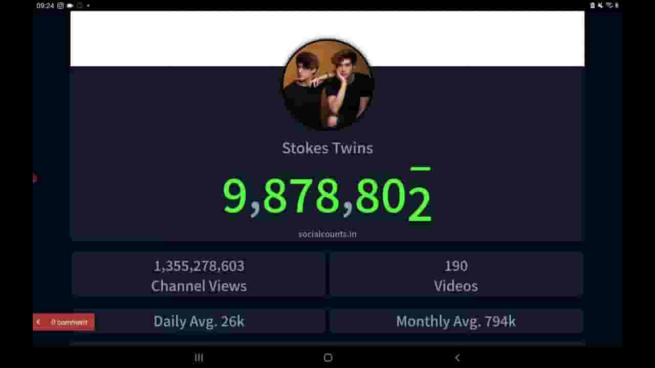 Channel Banner