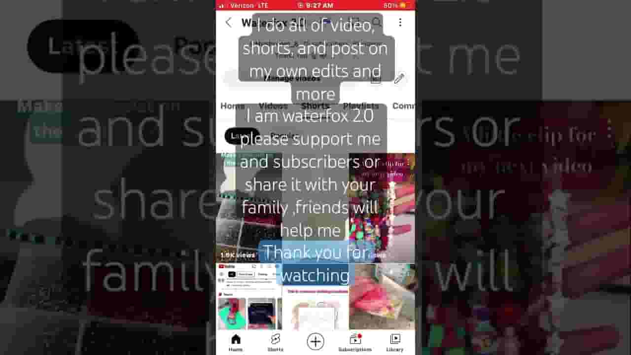 Channel Banner