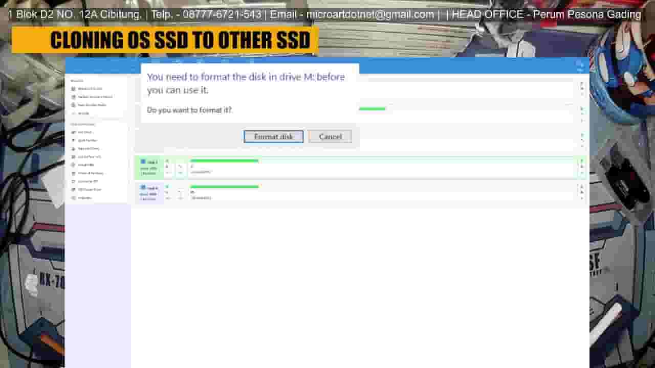 Channel Banner