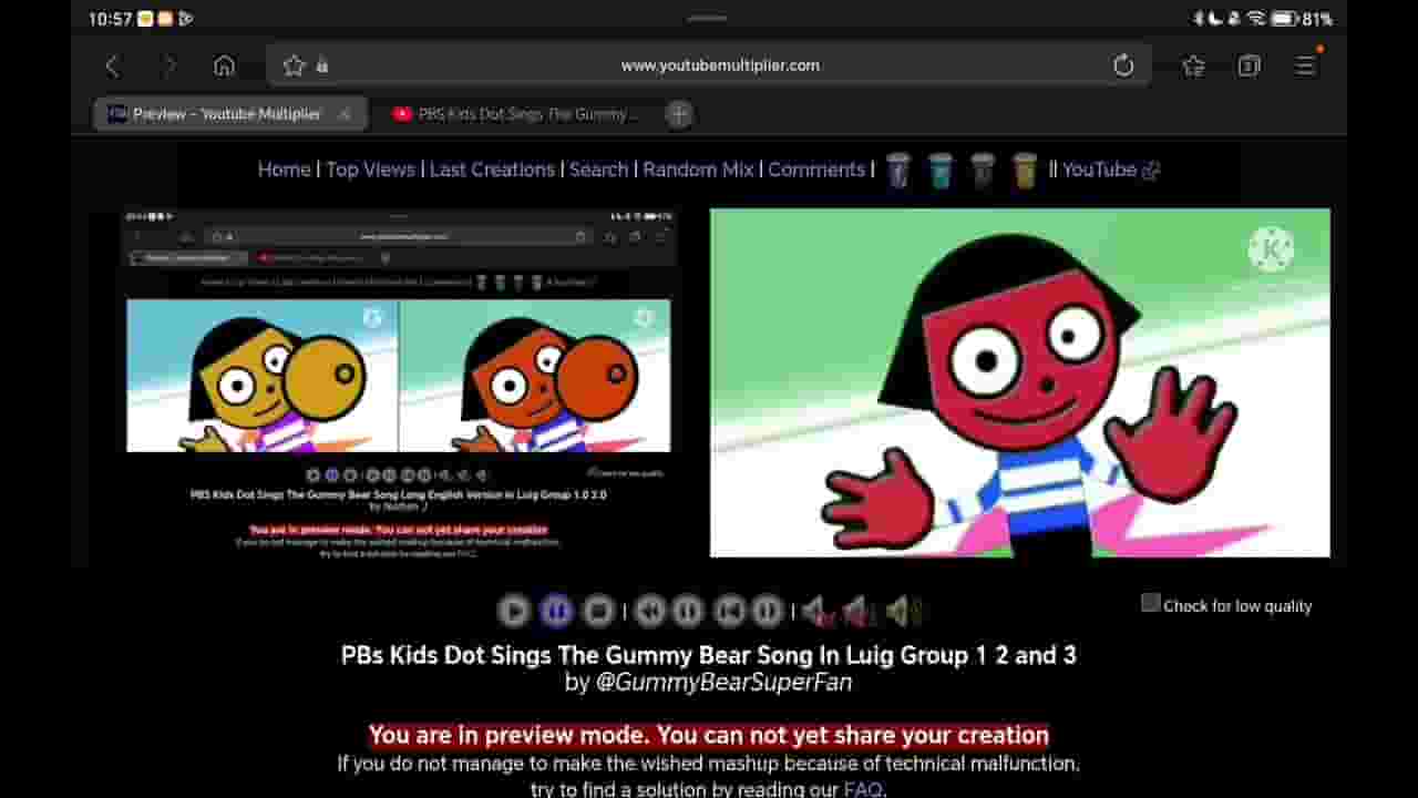 Channel Banner