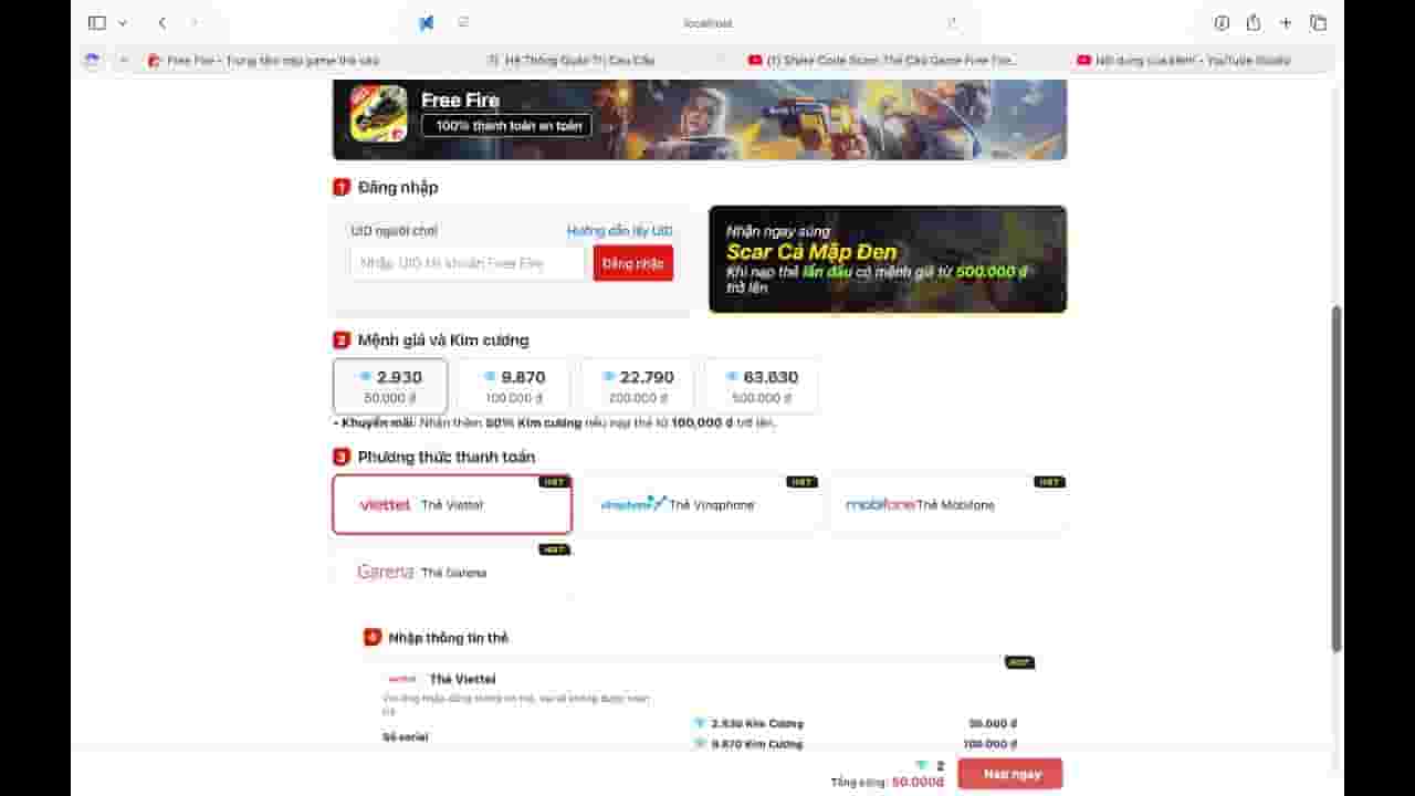Channel Banner