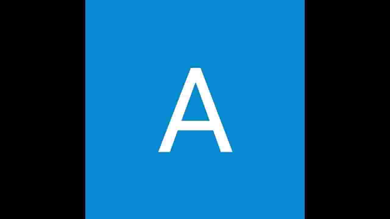 Channel Banner