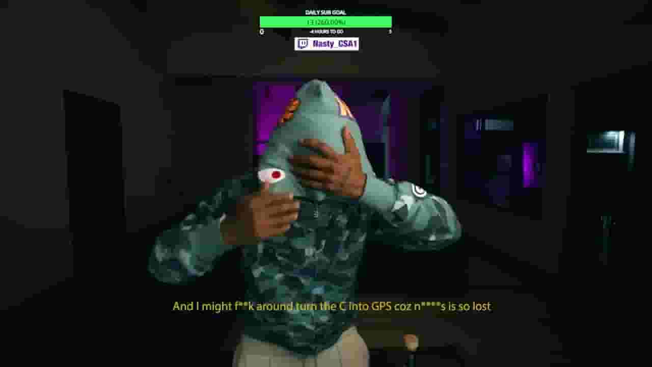 Channel Banner
