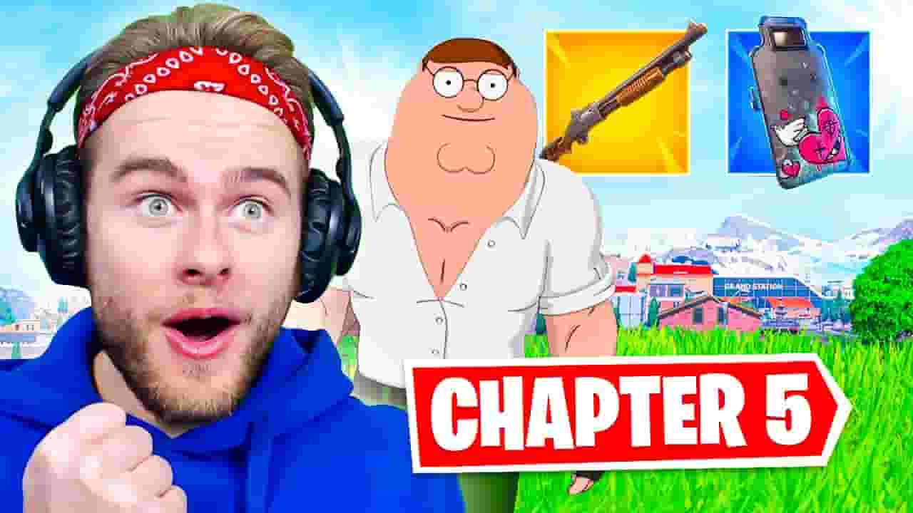 Channel Banner