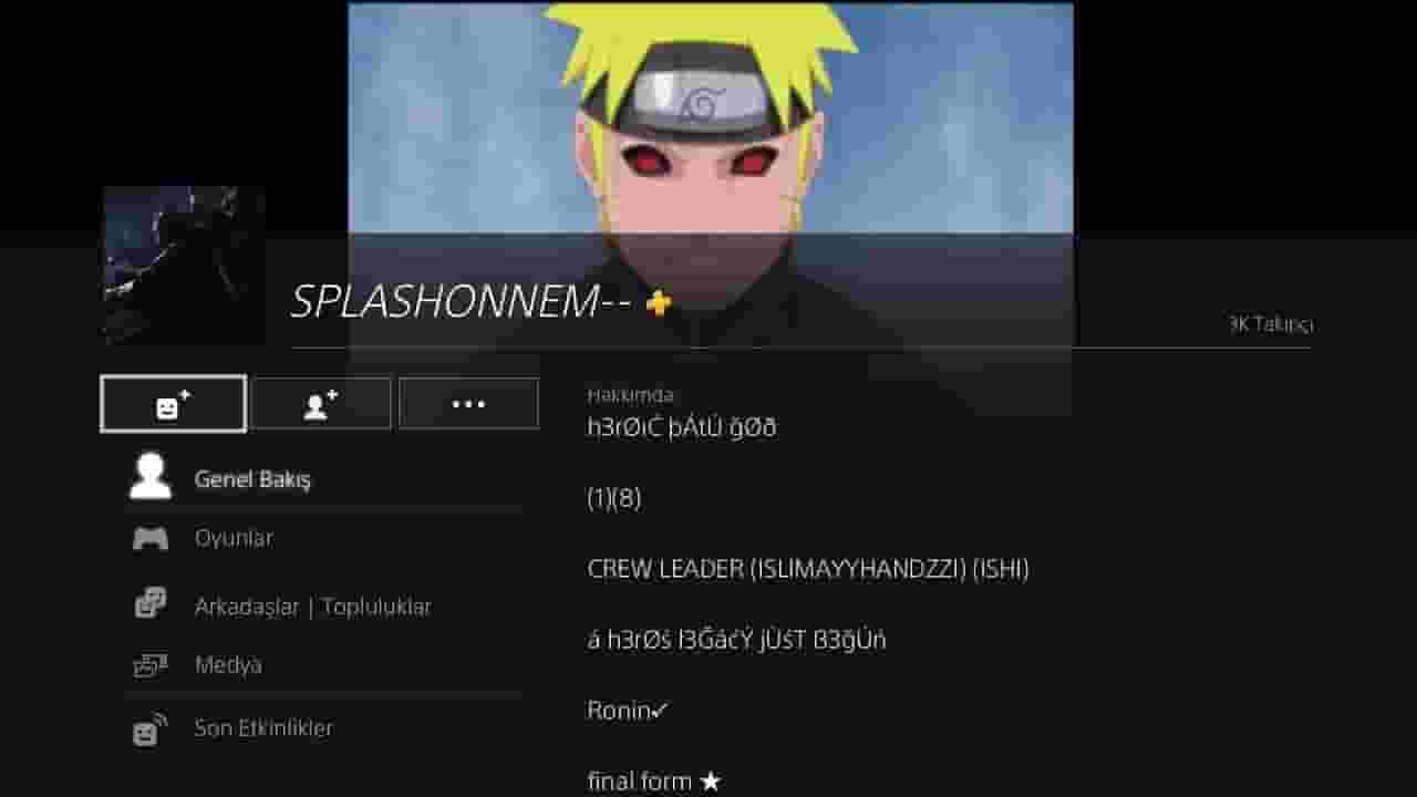 Channel Banner