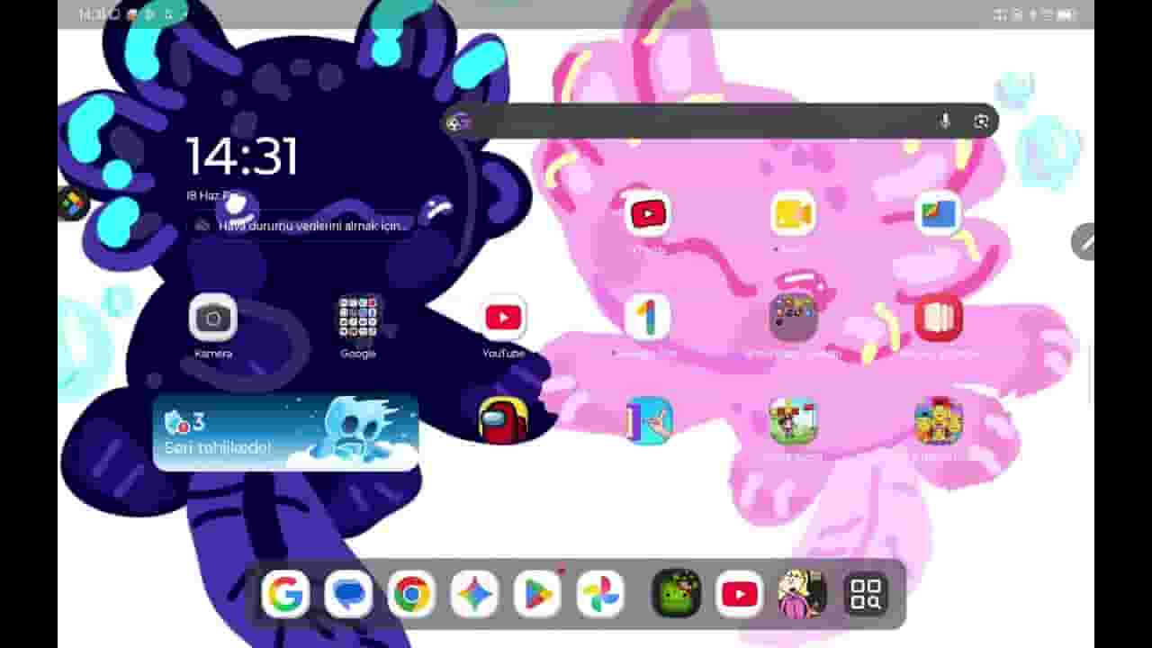 Channel Banner