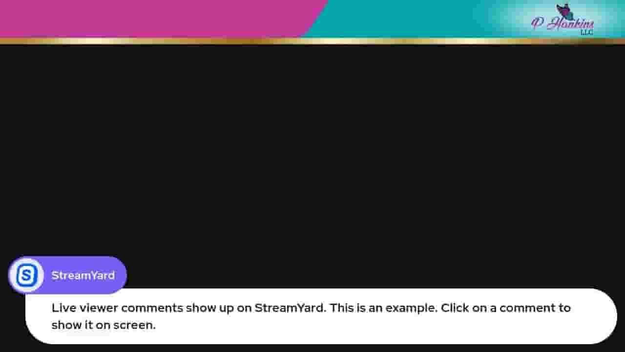 Channel Banner