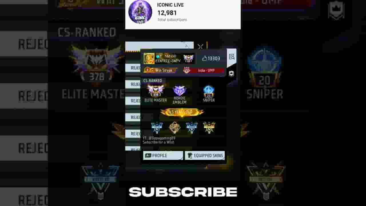 Channel Banner