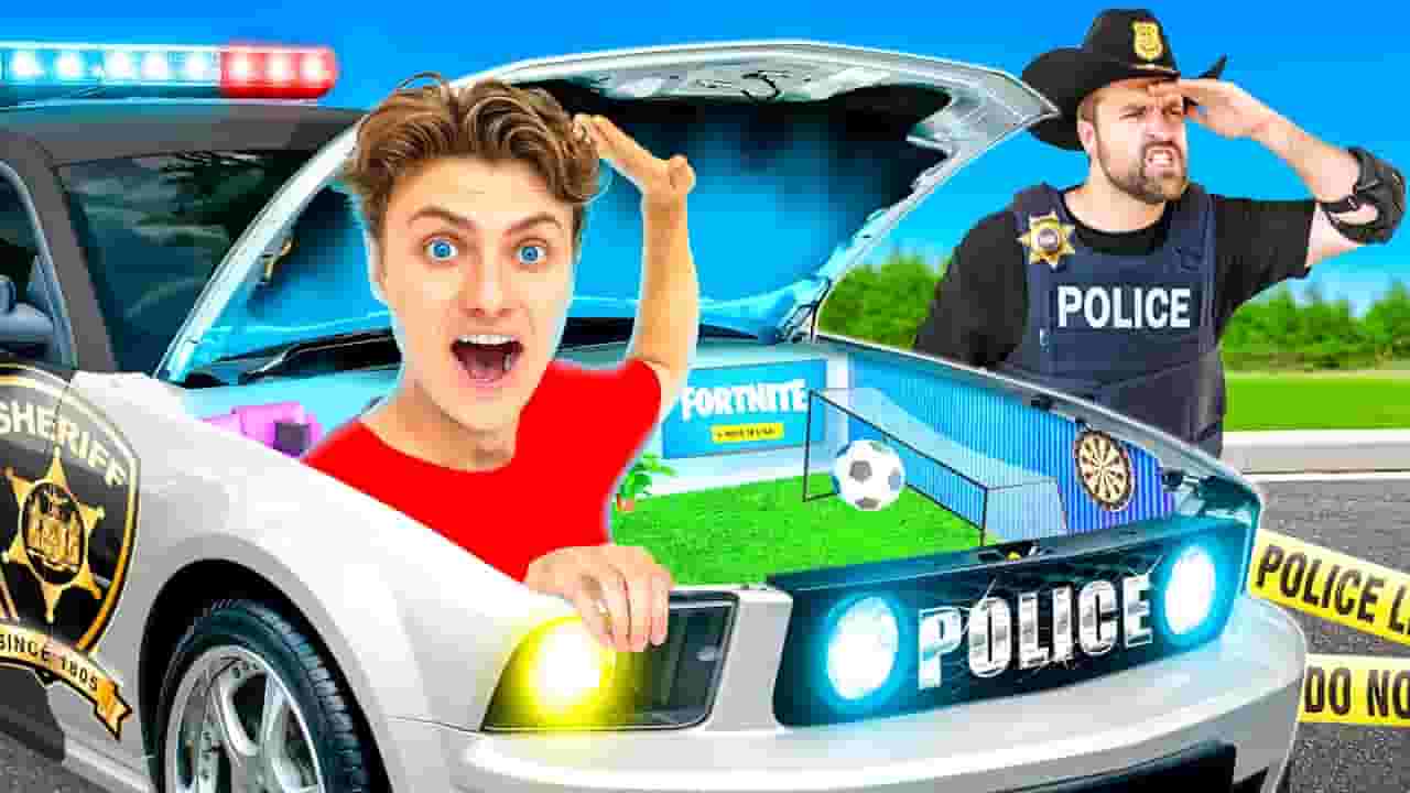 Channel Banner