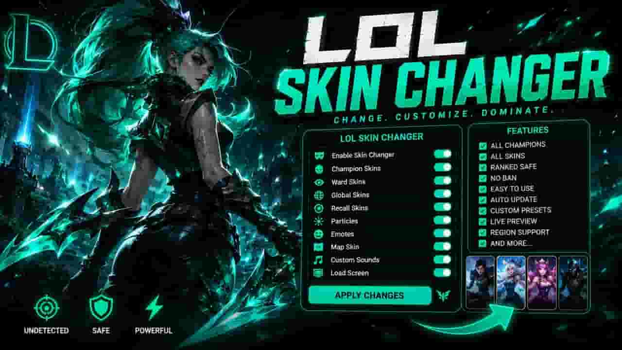Channel Banner