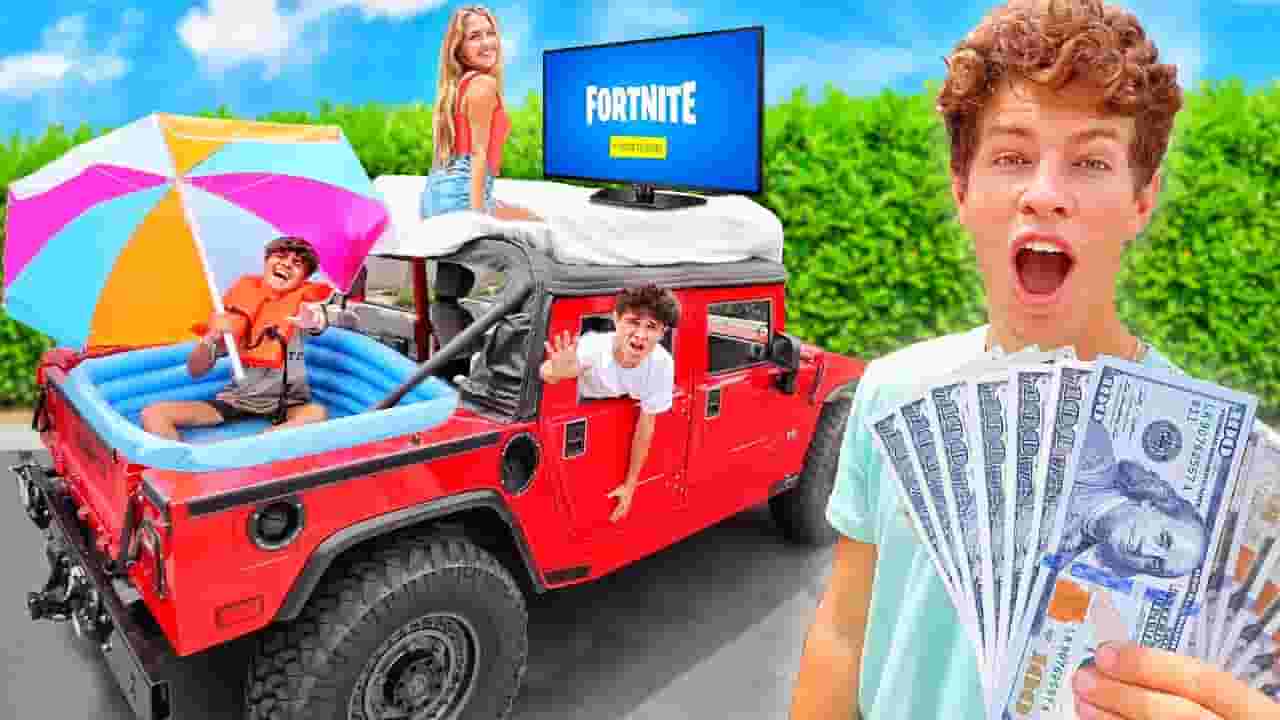 Channel Banner